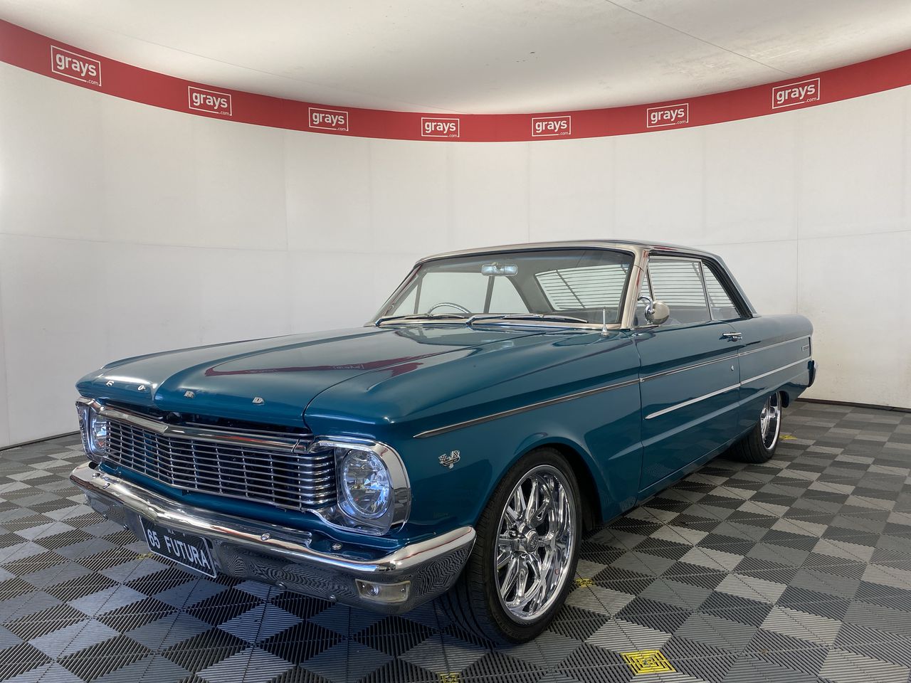 1965 Ford Falcon XP Coupe (V8) Auction (0001-70006430) | Grays Australia