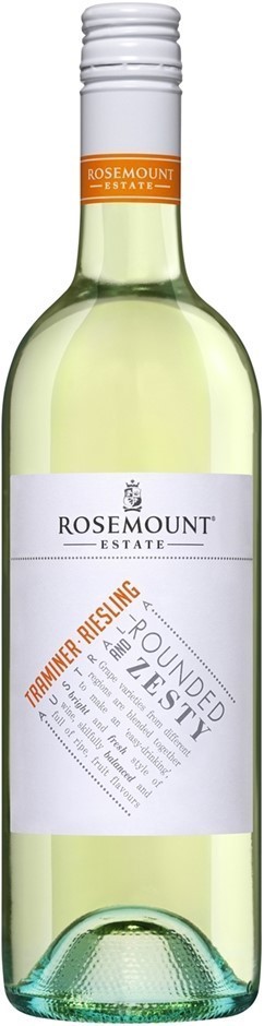 Rosemount Blends Tramina Riesling (6x 75