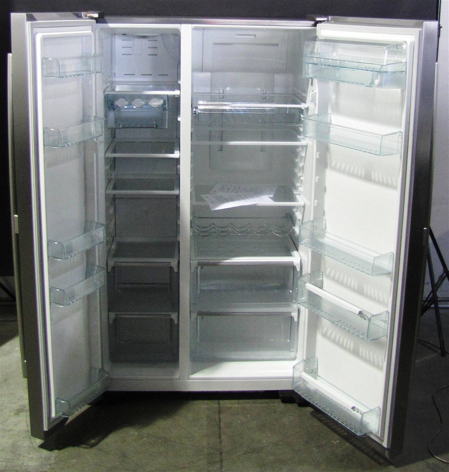 Westinghouse 700L Side By Side Fridge (WSE7000SF) Auction