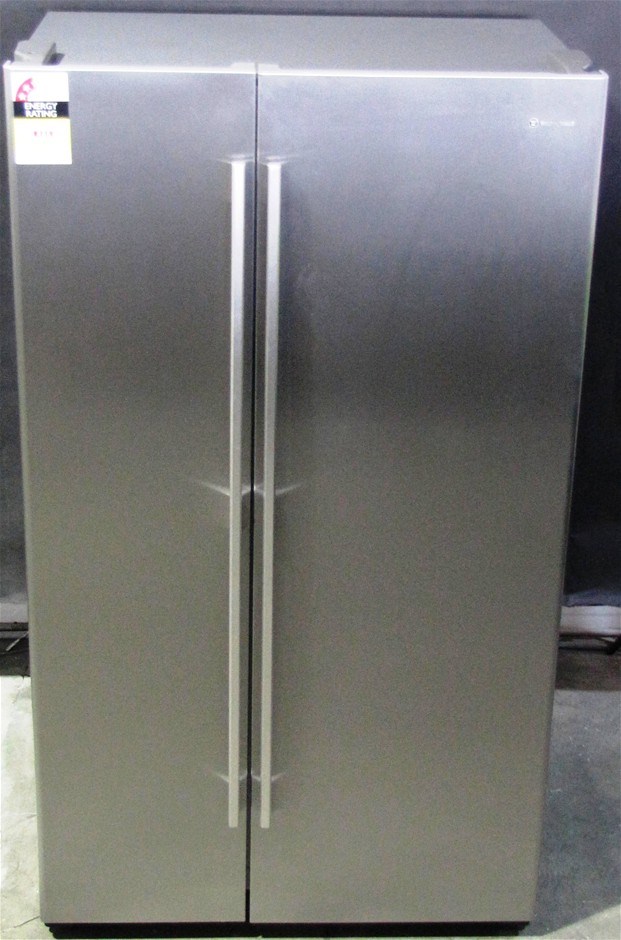 Westinghouse 700L Side By Side Fridge (WSE7000SF) Auction