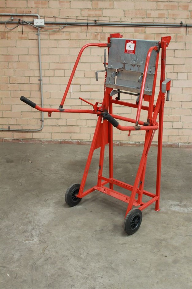 Manual Bin Lifter Auction (00455049861) Grays Australia