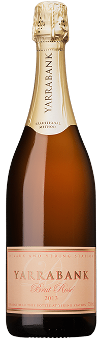 Yarrabank Brut Rose 2015 (6x 750mL)