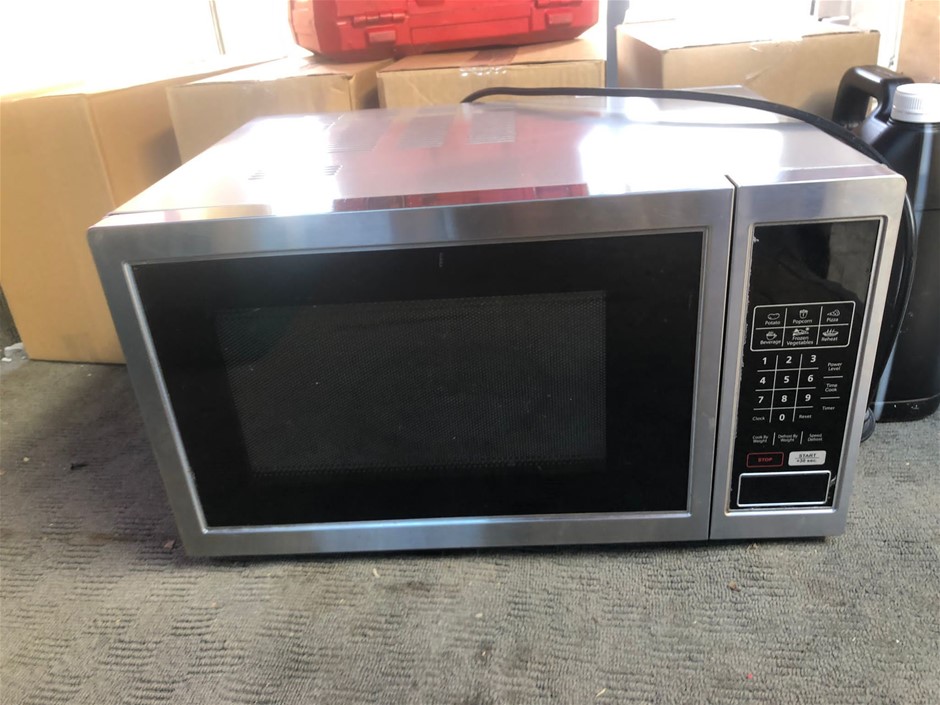 Microwave Auction (00402186474) Grays Australia