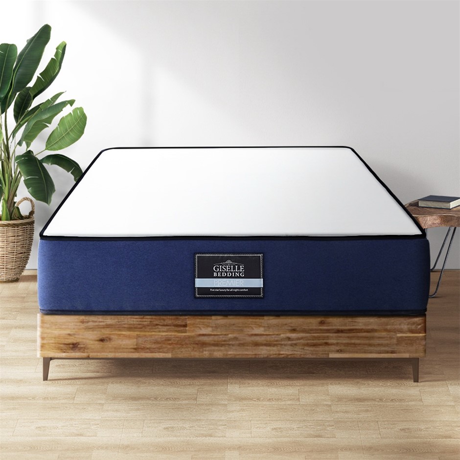 Giselle Single Mattress Spring 7-zone La