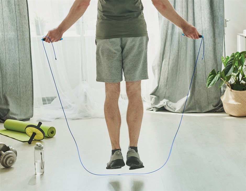Digital LCD Skipping Jumping Rope