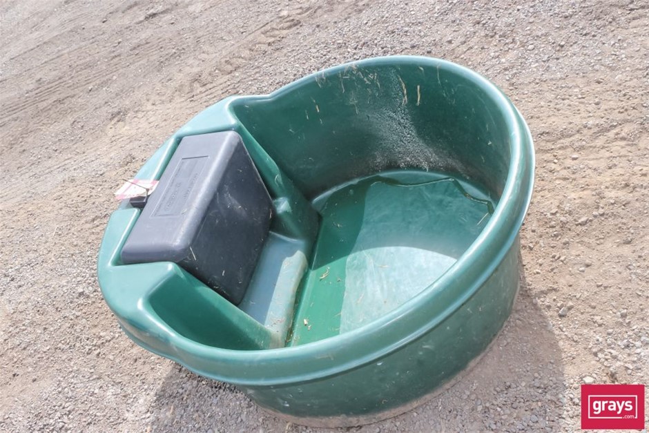 Rapidplas Poly Live Stock Water Trough Auction (01165048979) Grays