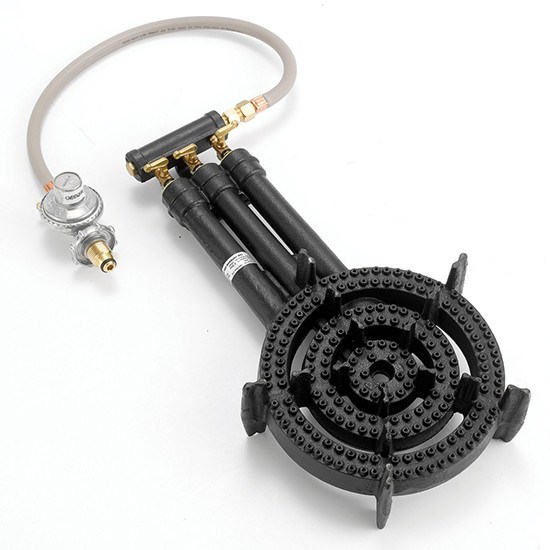 Gasmate 3 Ring Burner