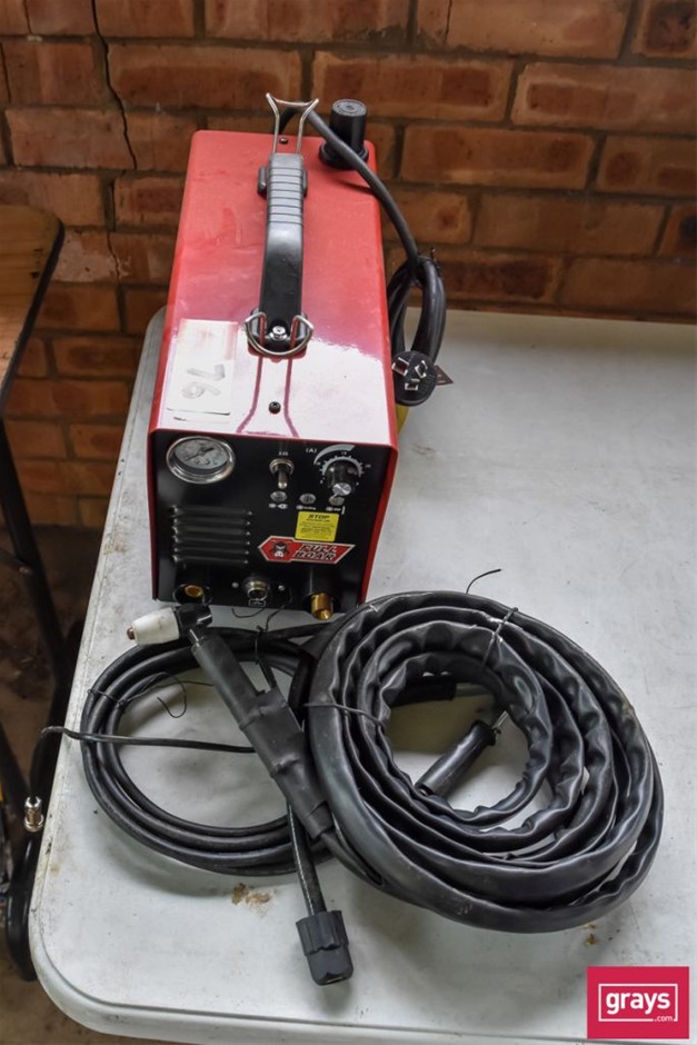 Full Boar Plasma Cutter Auction (00765049941) Grays Australia