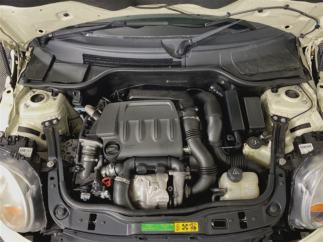 MINI Cooper D (R56) - Diesel Hatchback 