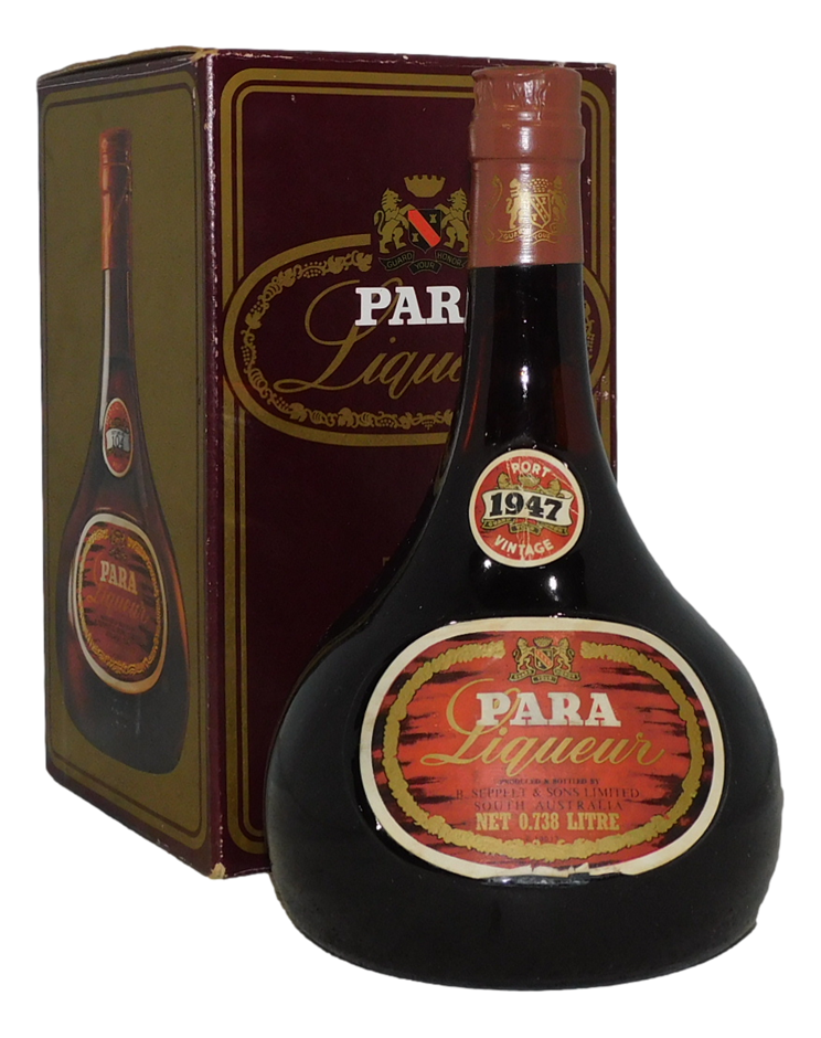 Fortified Wine 1947 Auction (0045-10714516) | Grays Australia