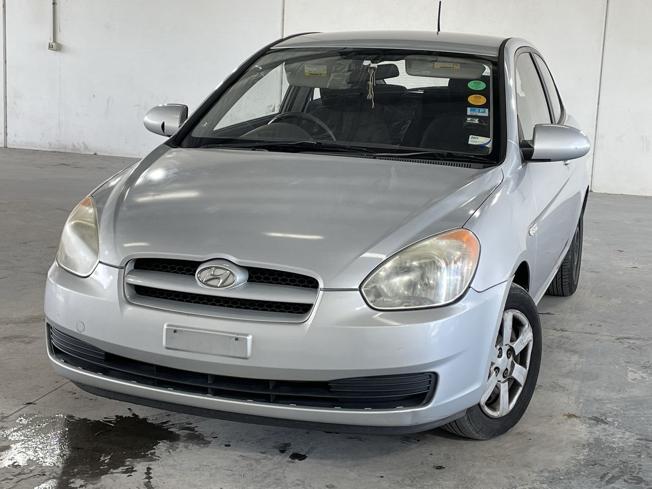 Hyundai Accent MC Manual Hatchback Auction (0001-20061041) | Grays ...