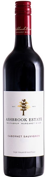 Ashbrook Cabernet Sauvignon 2019 (12x 75
