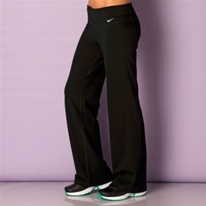 Nike Womens Regular Df Cotton Pant