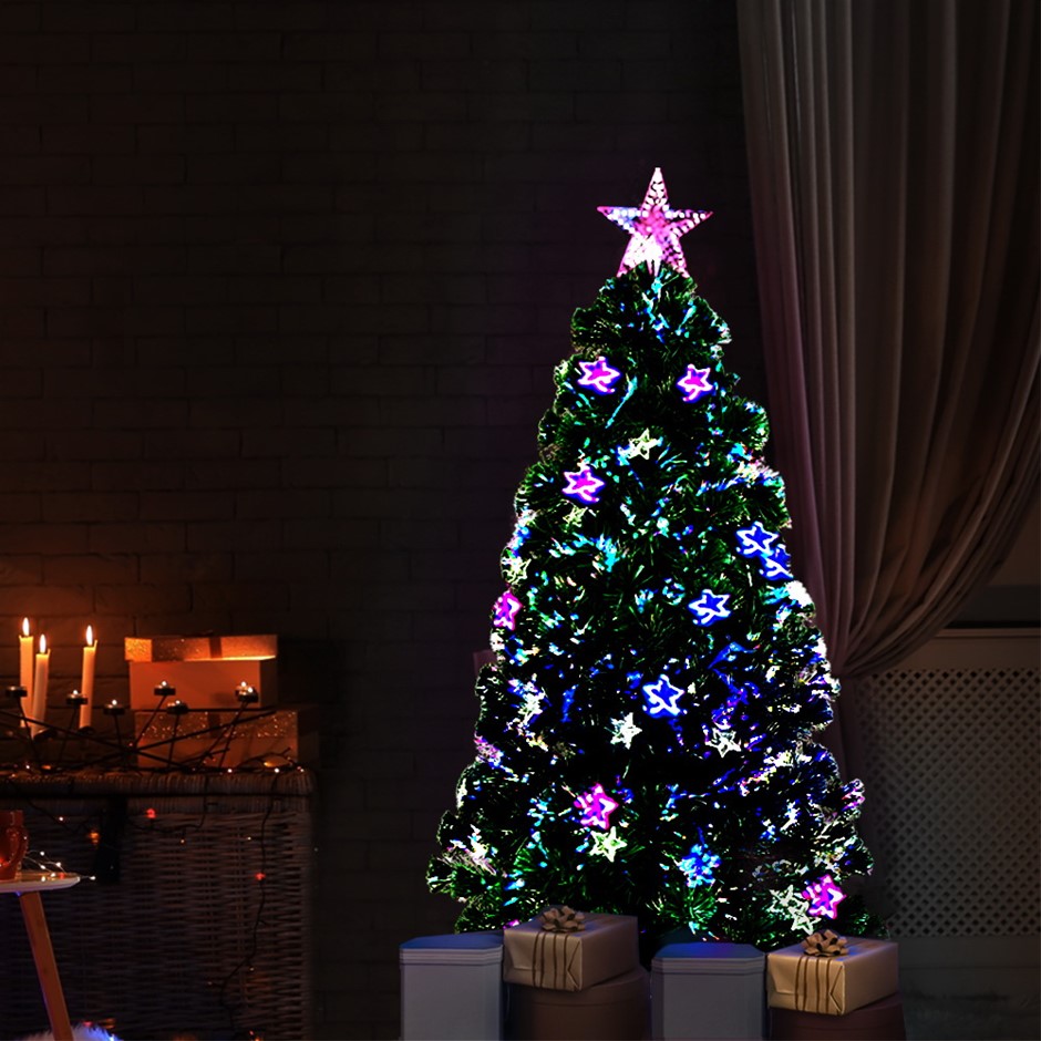 Jingle Jollys 4FT LED Christmas Tree - M