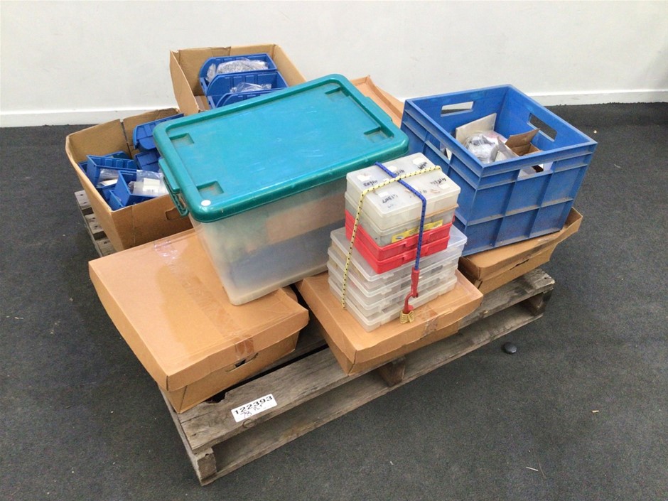 Large Qty Power Tool Spare Parts Auction (00787041090) Grays Australia