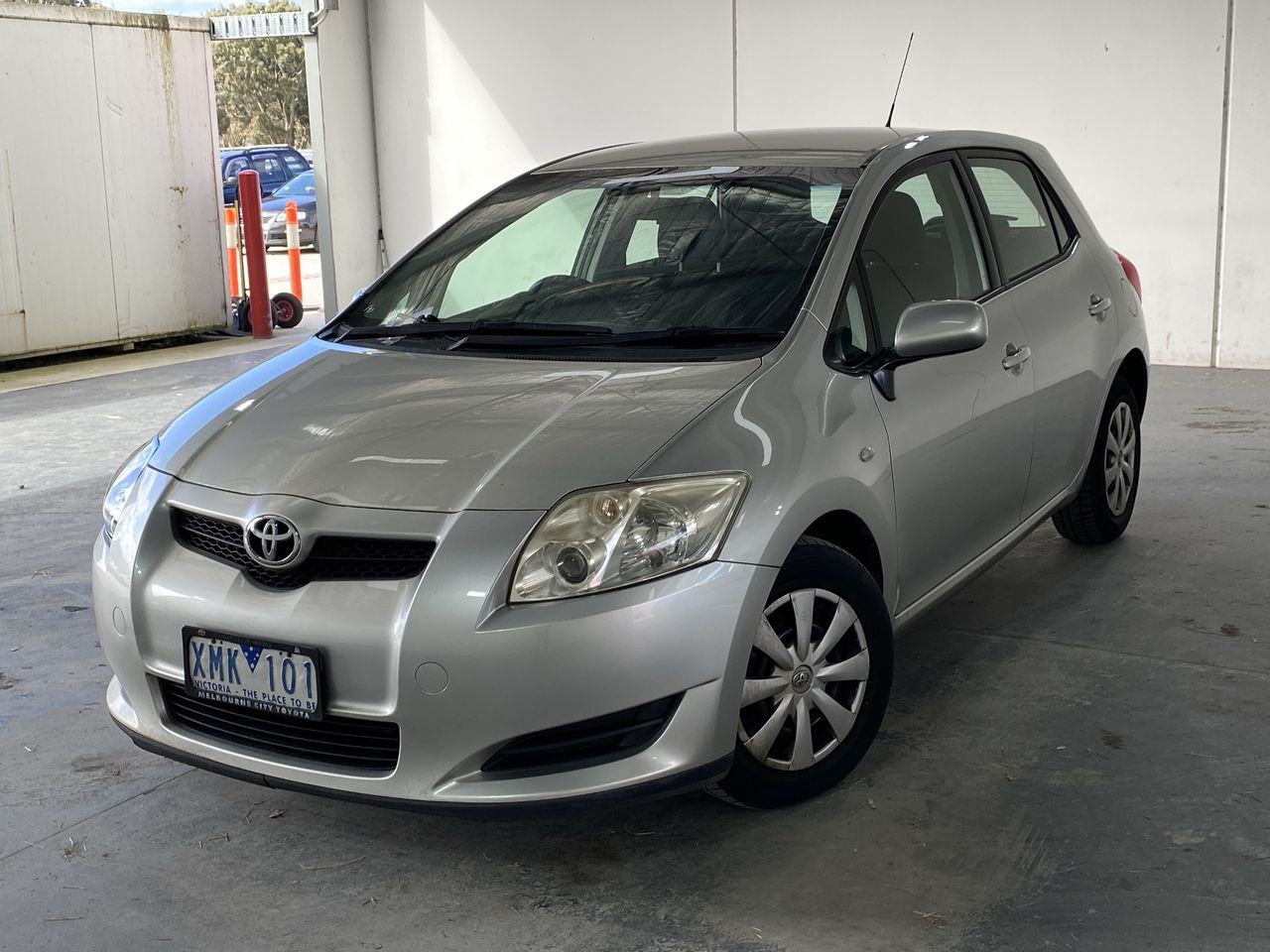 2008 Toyota Corolla Ascent ZRE152R Automatic Hatchback Auction (0001 ...
