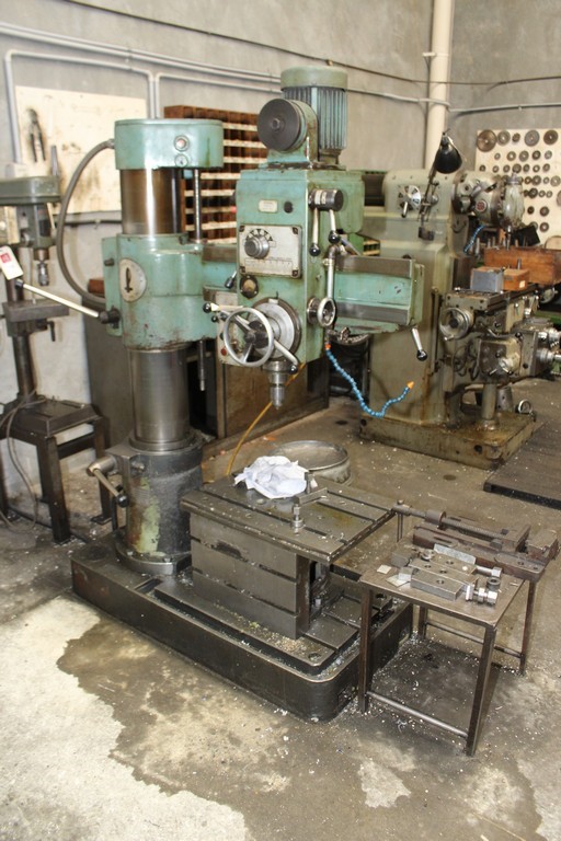 Formosa 700 Radial Arm Drill Auction (0006-5050158) | Grays Australia