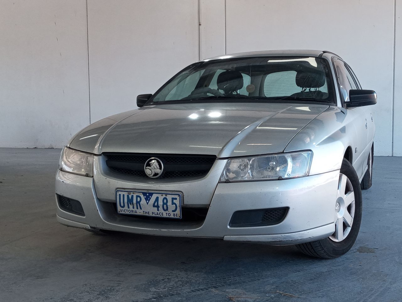 2005 Holden Commodore Executive VZ Automatic Wagon Auction (0001 ...