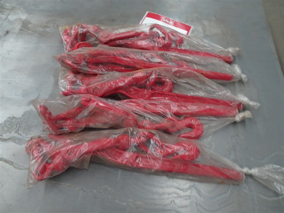 5 x Chain Dogs (1/45/16)(Gepps Cross, SA) Auction (01278015802