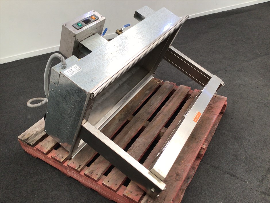 Brisbane Industrial Warehouse Multi Vendor Sale