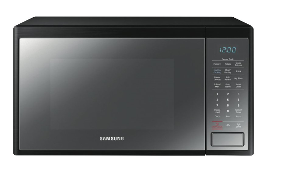 Samsung 32L 1000W Microwave - Black Mirror Finish MS32J5133BM Auction