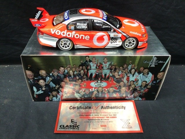 Unreserved Diecast Model Racing Cars & Sports Memorabilia