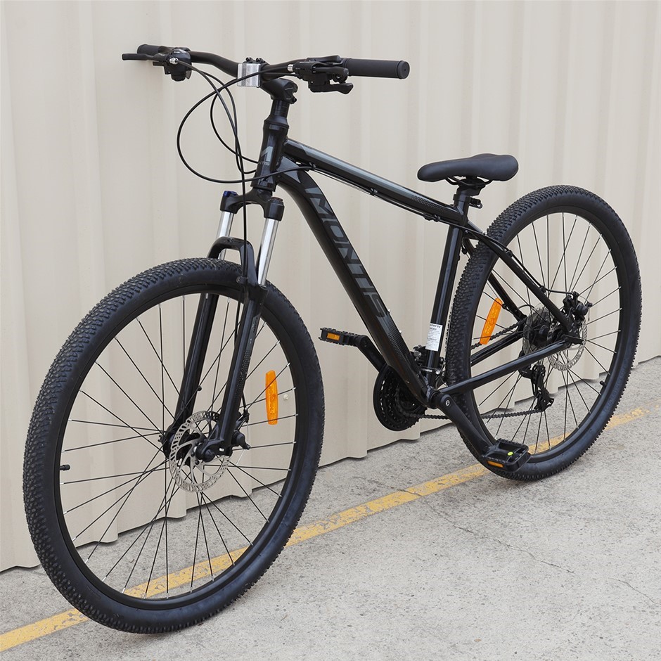 reid mountain bike review