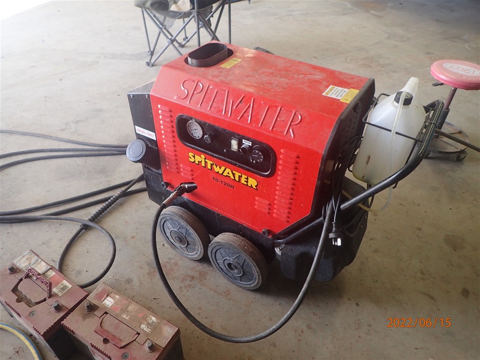 Spitwater Pressure Washer Auction (00037041233) Grays Australia