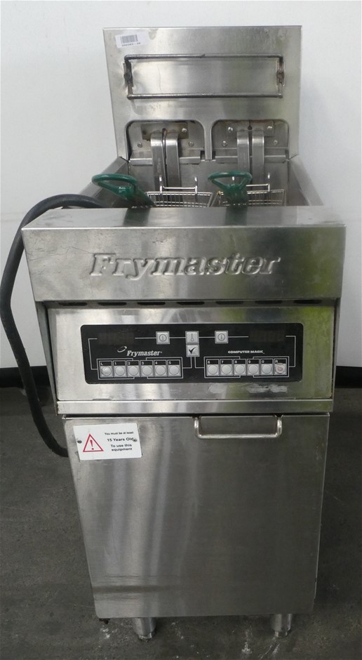 Frymaster Deep Fryer Auction (00015050351) Grays Australia
