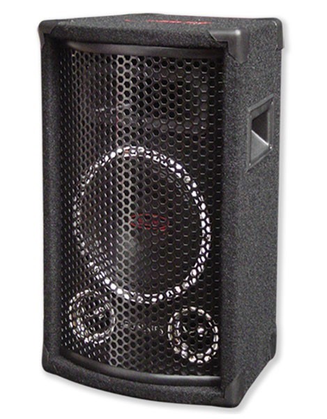 Weconic 200 Watt (max) 8`` 2 Way Carpet 