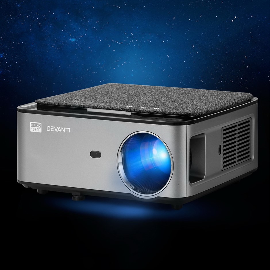 Devanti Mini Video Projector Portable 38