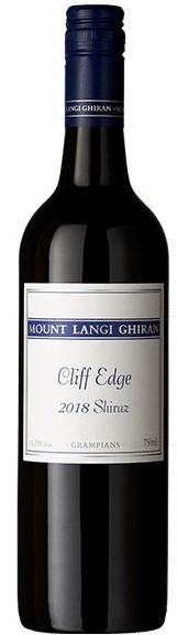 Mount Langi Cliff Edge Shiraz 2017 (6x 7