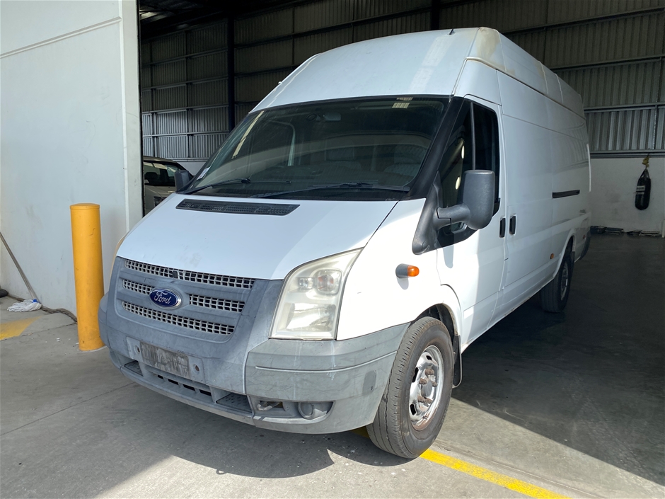 Ford transit turbo sales diesel