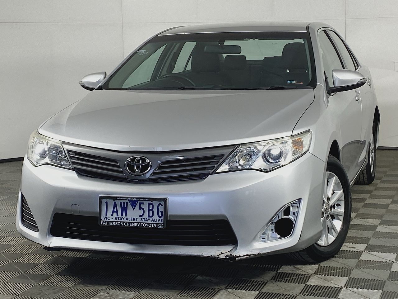 2013 Toyota Camry Altise ASV50R Automatic Sedan Auction (000120062179) Grays Australia