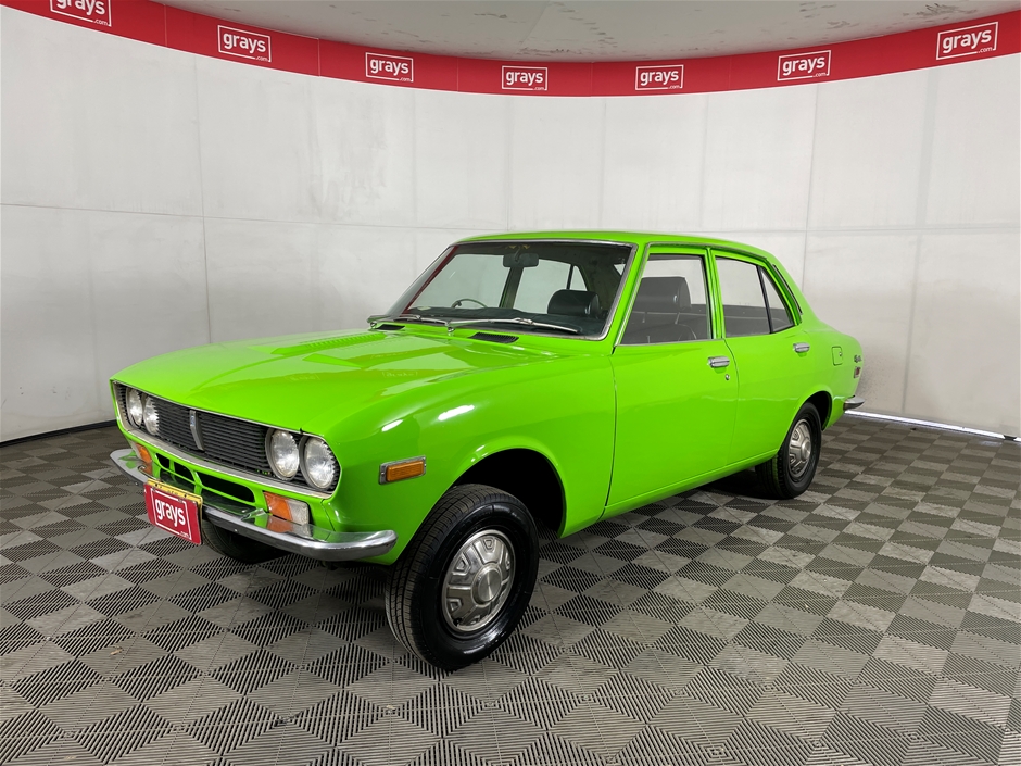 1974 Mazda Capella Sedan Auction (0001-10052485) | Grays Australia