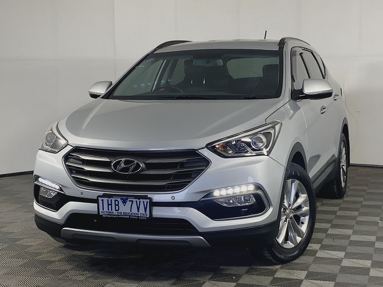2016 Hyundai Santa Fe Elite DM Turbo Diesel Automatic 7 Seats Wagon ...