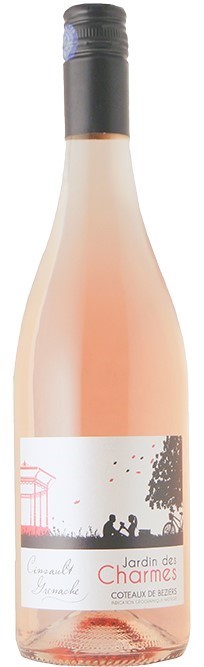 Jardin des Charmes Rose 2021 (12x 750mL)