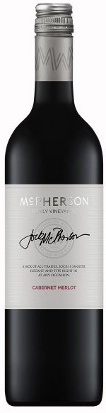 McPherson Cabernet Merlot 2021 (12x 750m