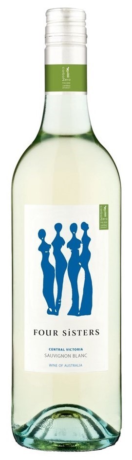 Four Sisters Sauvignon Blanc 2021 (6x 75