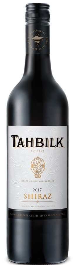 Tahbilk Shiraz 2018 (12x 750mL)