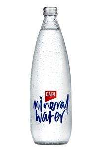 Capi Still Mineral Water (12 x 750mL).