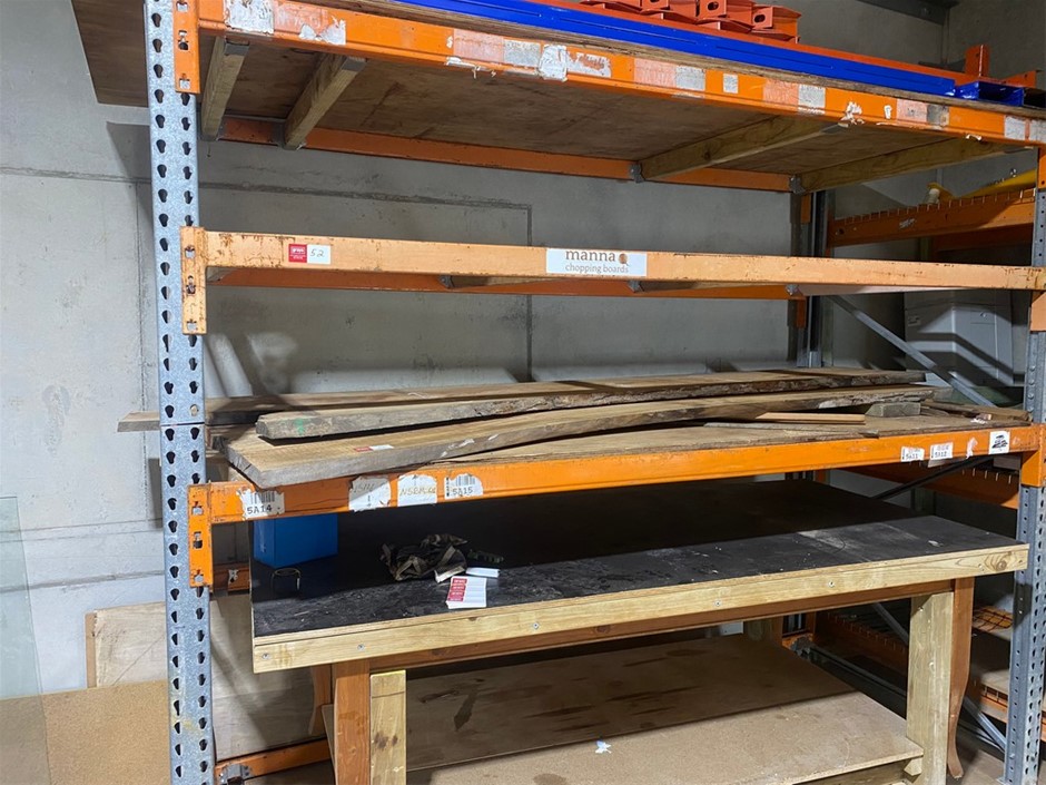 Pallet Racking Auction (00525050340) Grays Australia