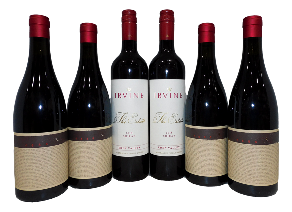 Shiraz / Syrah Mixed Vintage Auction (001610715189) Grays Australia