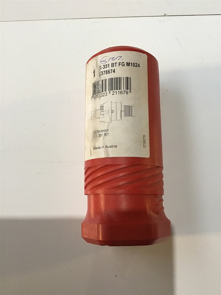 Hilti Fastener Guide, Single Nail X351 Auction (01663023359) Grays