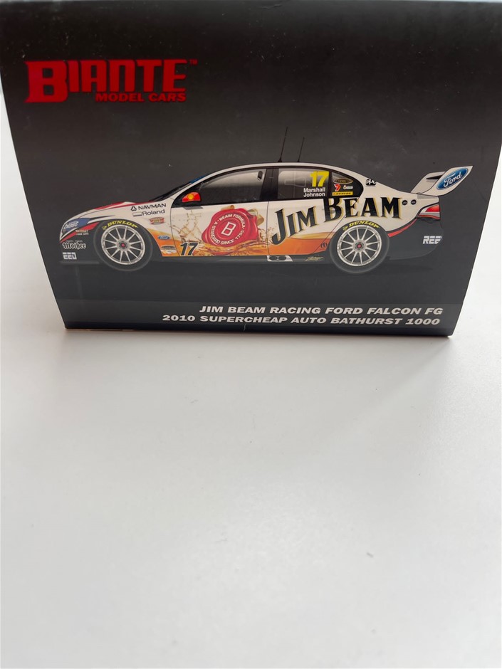 Ford Falcon FG 2010 Supercheap Auto Bathurst 1000, 1/18 scale 