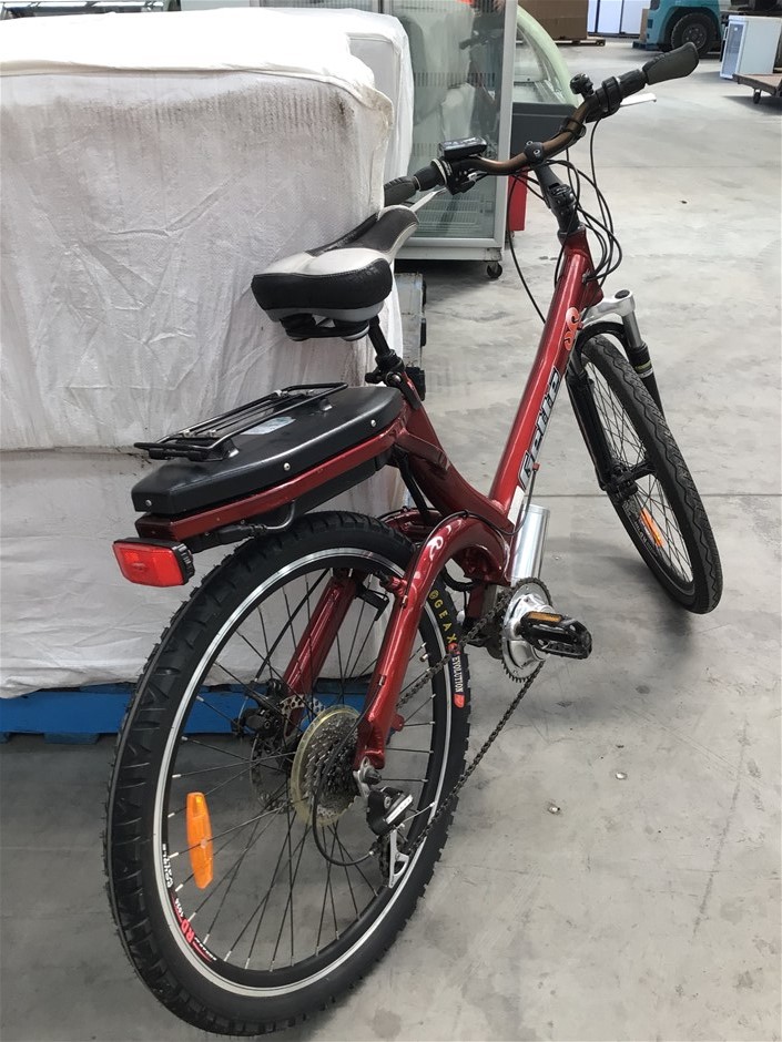 tonaro electric bike motor