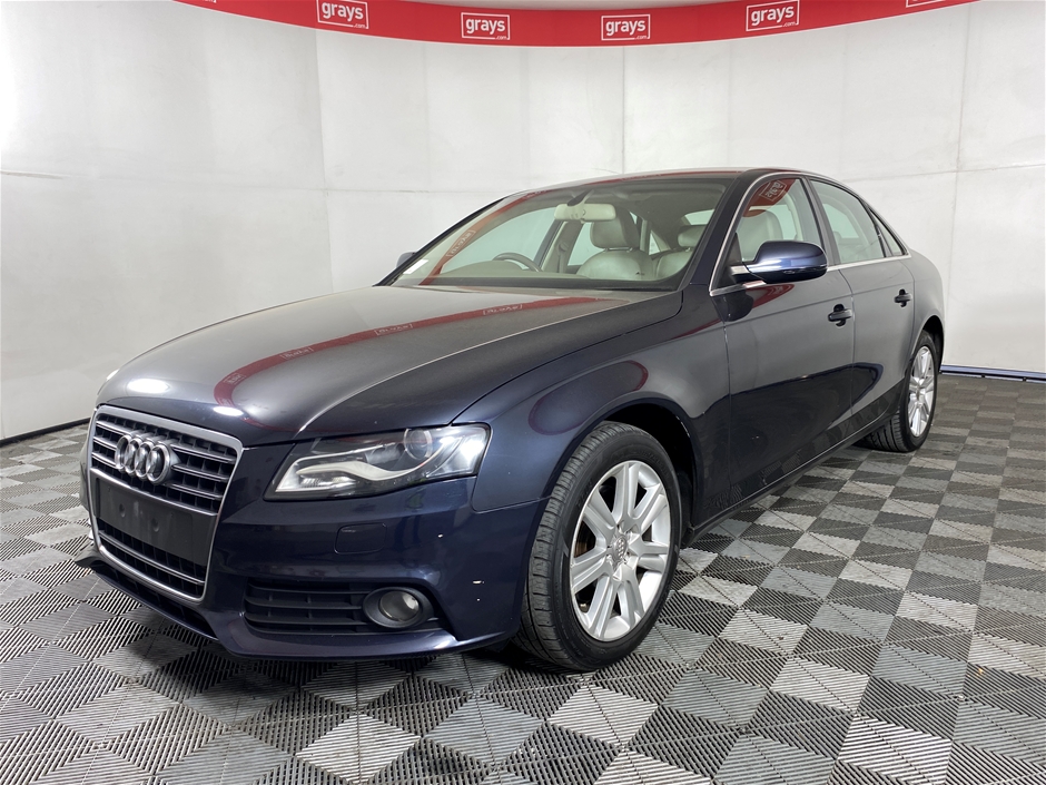 2011 Audi A4 2 0