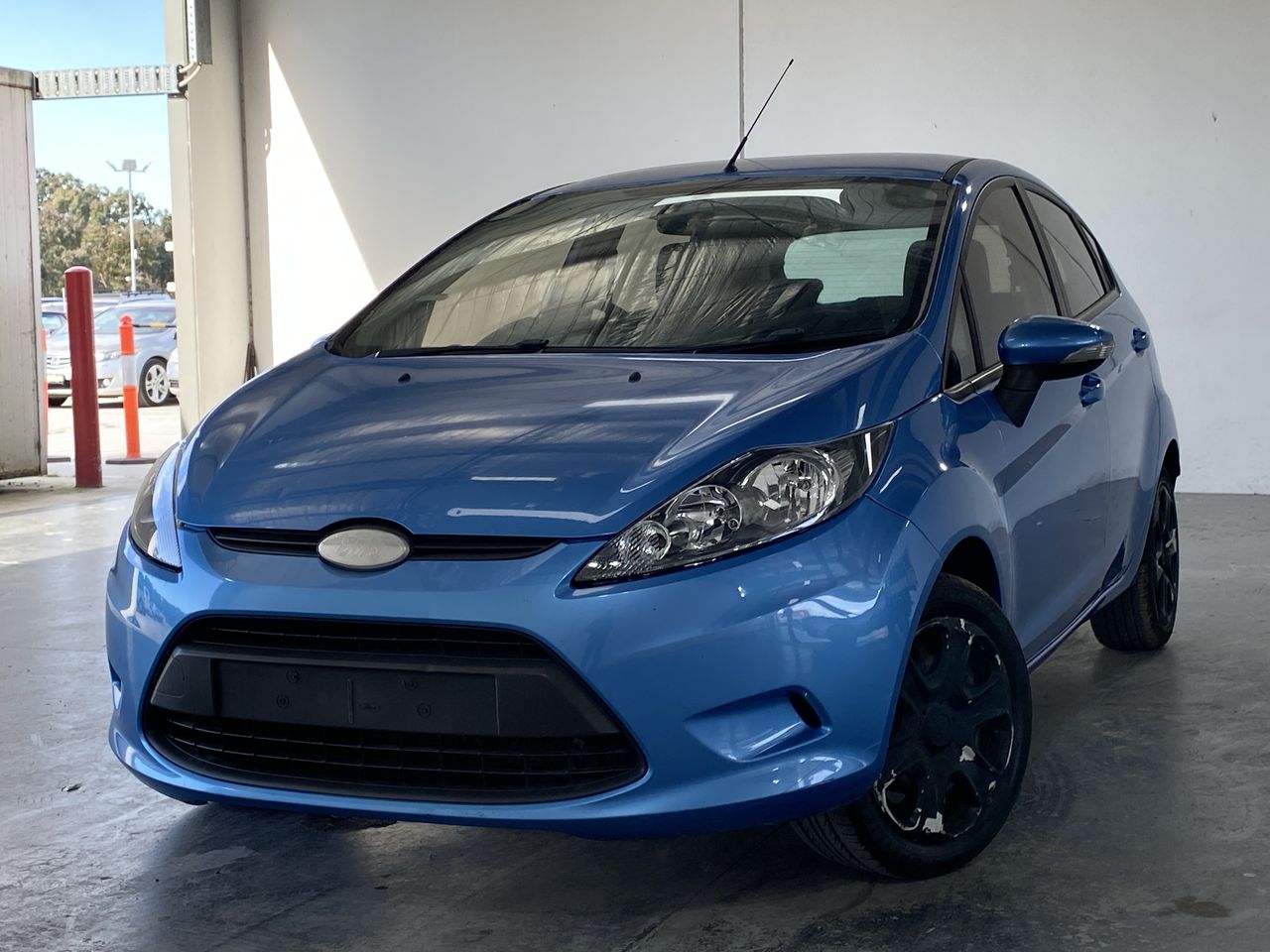 2009 Ford Fiesta LX WS Manual Hatchback Auction (0001-20062728) | Grays ...