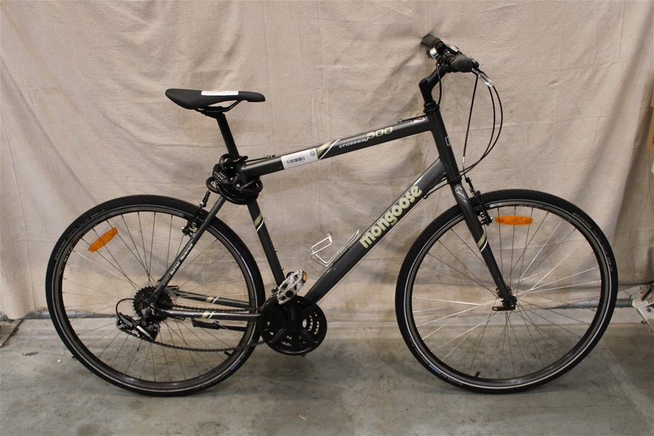 mongoose cx24v450