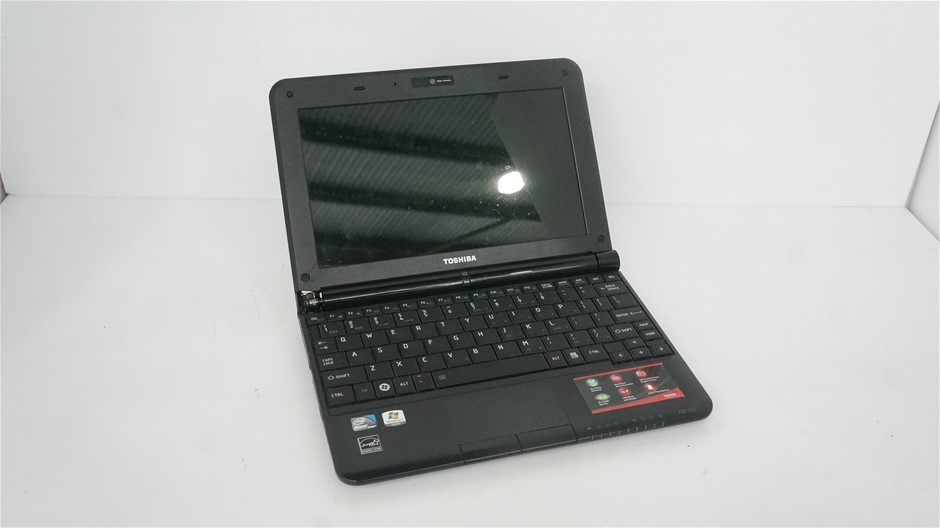 Toshiba NB300 Laptop Auction (01782549071) Grays Australia